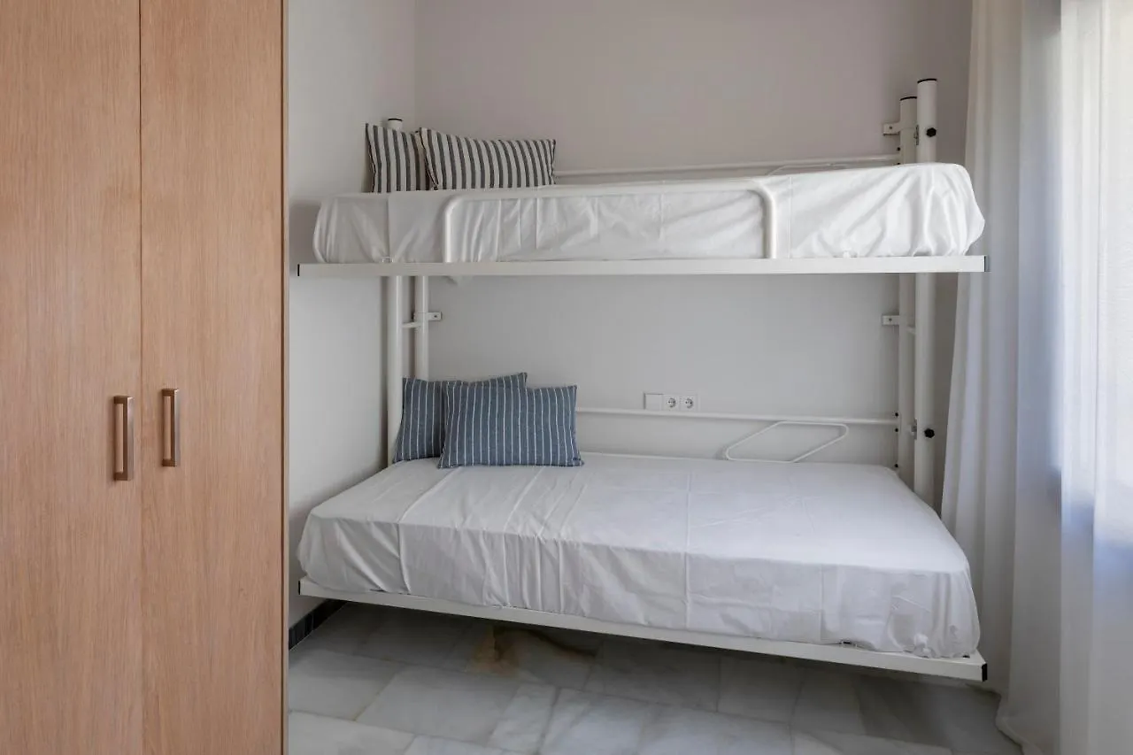 דירות El Port De La Selva Playa Vista Mar Duplex