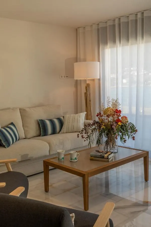 דירות El Port De La Selva Playa Vista Mar Duplex