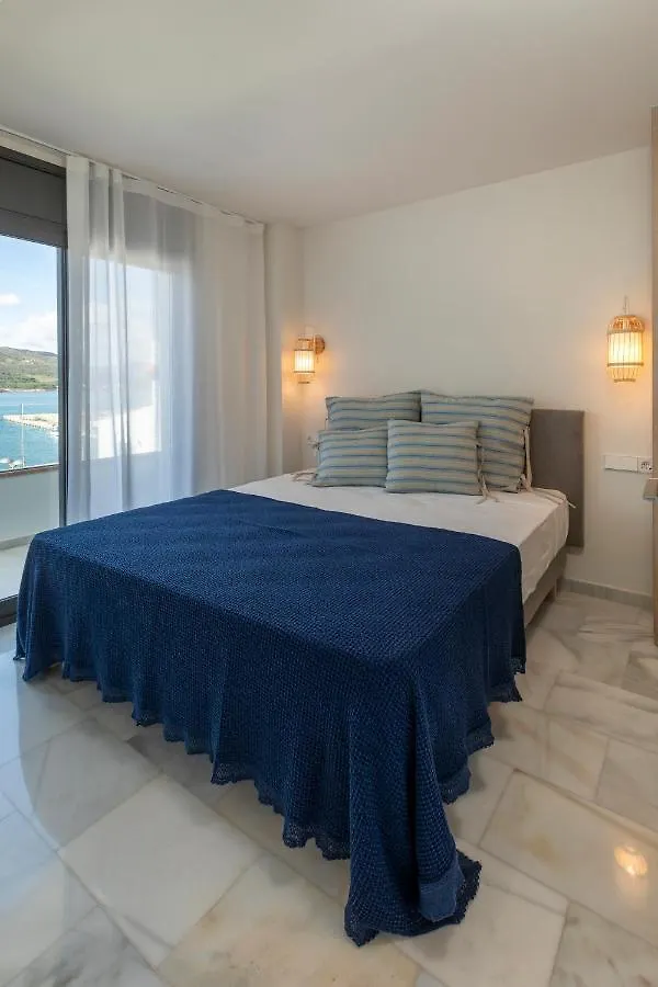 דירות El Port De La Selva Playa Vista Mar Duplex